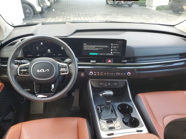 2025 Kia Carnival SX Prestige w/ Seat Package