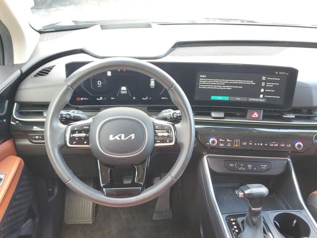 2025 Kia Carnival SX Prestige w/ Seat Package