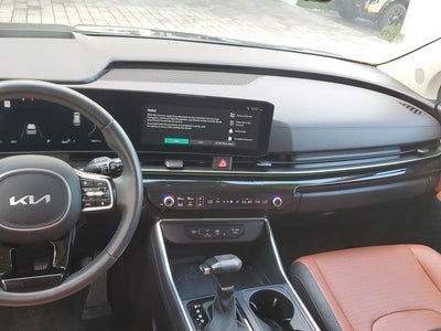 2025 Kia Carnival SX Prestige w/ Seat Package