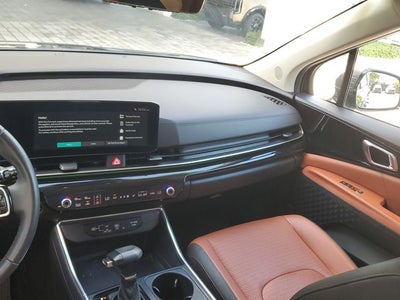 2025 Kia Carnival SX Prestige w/ Seat Package