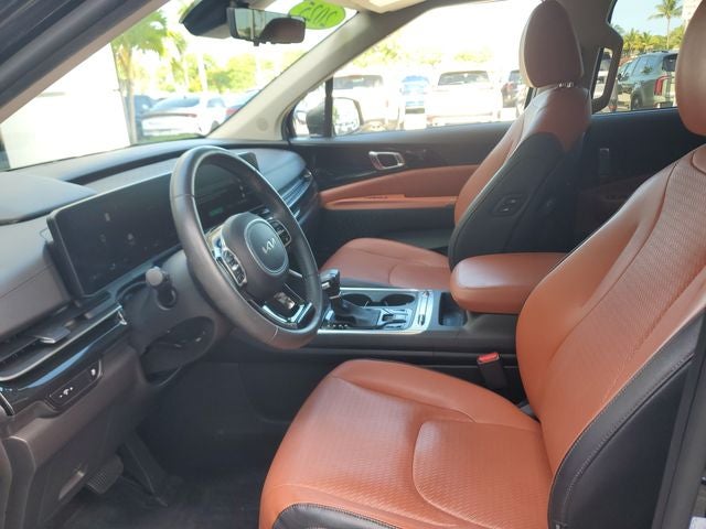 2025 Kia Carnival SX Prestige w/ Seat Package