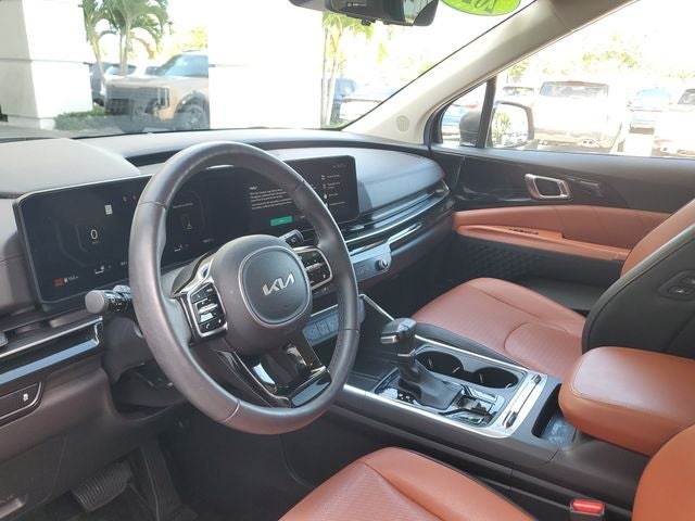 2025 Kia Carnival SX Prestige w/ Seat Package