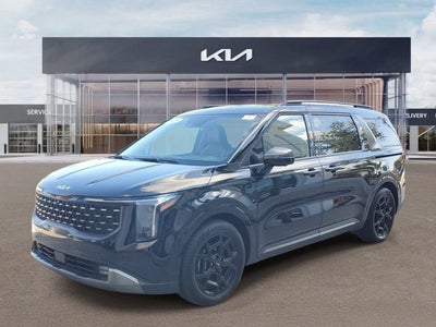 2025 Kia Carnival SX Prestige w/ Seat Package