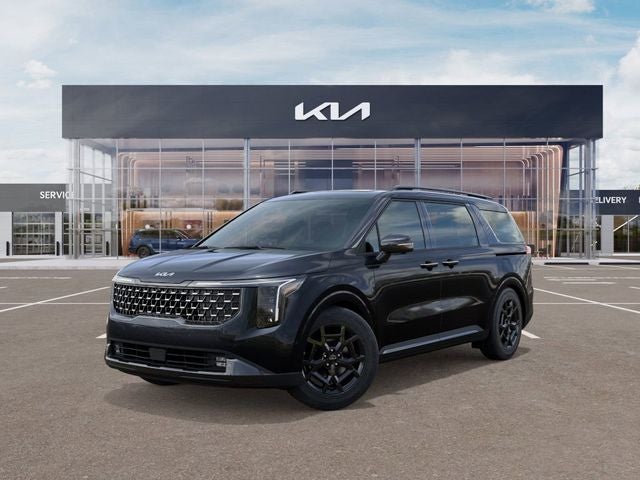 2026 Kia Carnival MPV SX Prestige