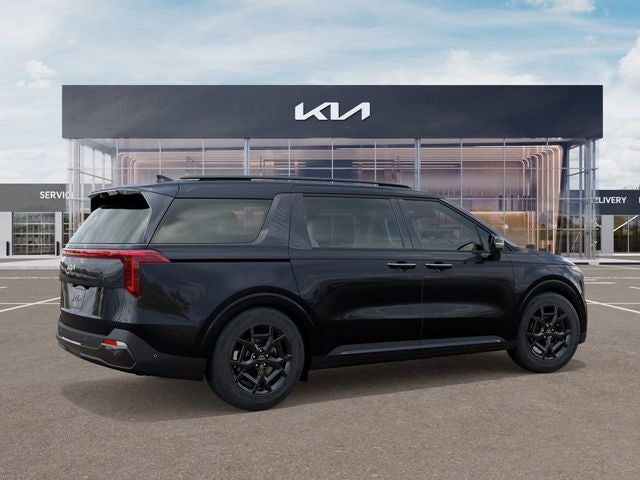 2026 Kia Carnival MPV SX Prestige