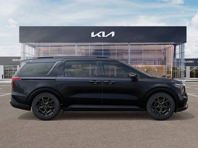 2026 Kia Carnival MPV SX Prestige