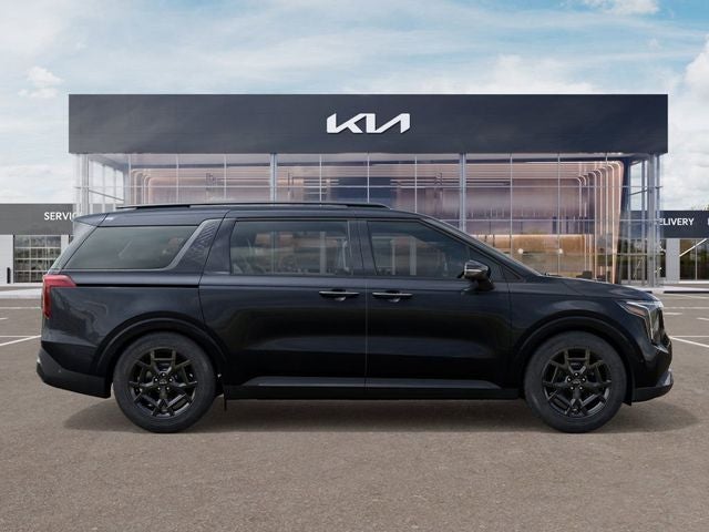 2026 Kia Carnival MPV SX Prestige