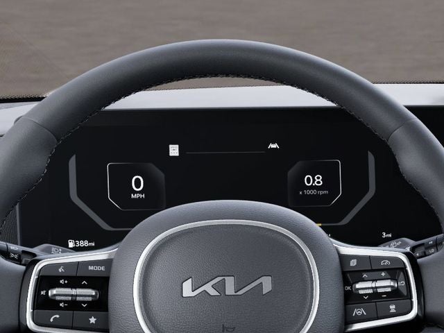 2026 Kia Carnival MPV SX