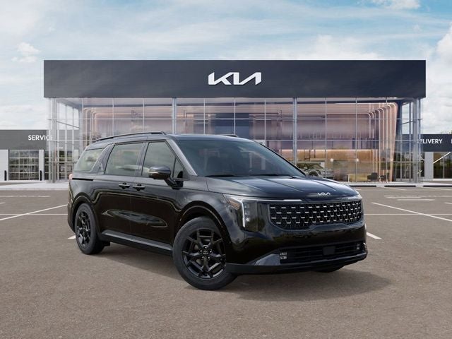 2026 Kia Carnival MPV SX