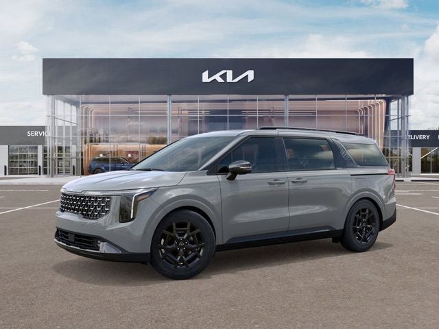 2026 Kia Carnival MPV SX Prestige