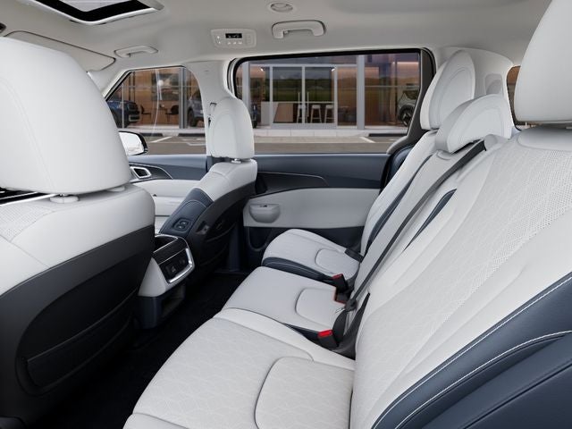 2026 Kia Carnival MPV Hybrid SX