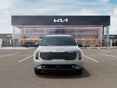 2026 Kia Carnival MPV Hybrid SX