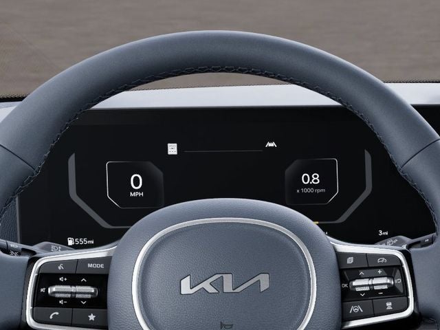 2026 Kia Carnival MPV Hybrid SX