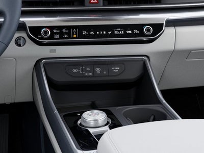 2026 Kia Carnival MPV Hybrid SX