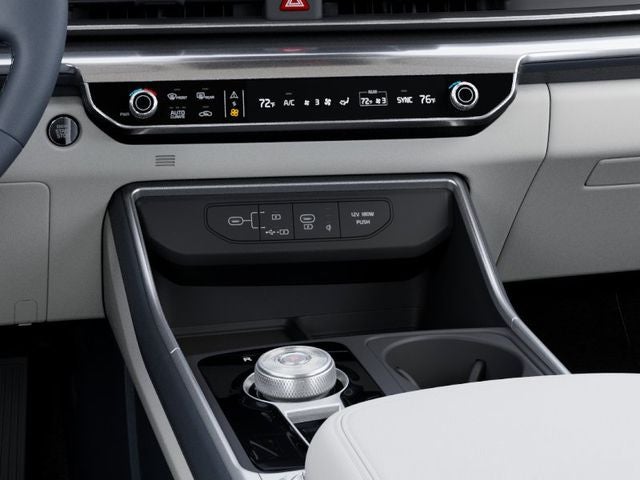 2026 Kia Carnival MPV Hybrid SX