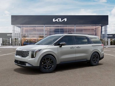 2026 Kia Carnival MPV Hybrid SX