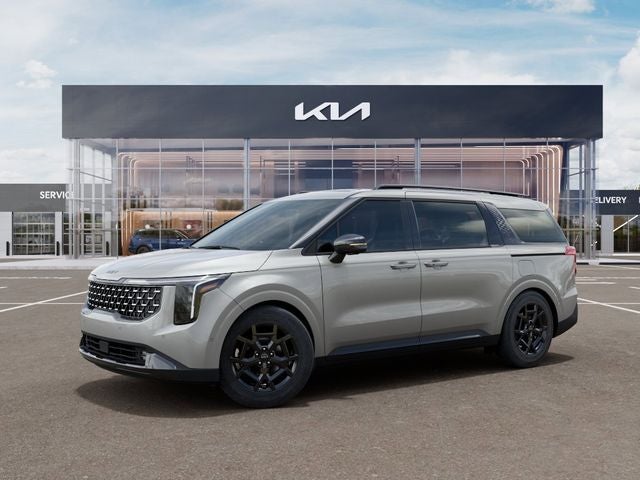 2026 Kia Carnival MPV Hybrid SX