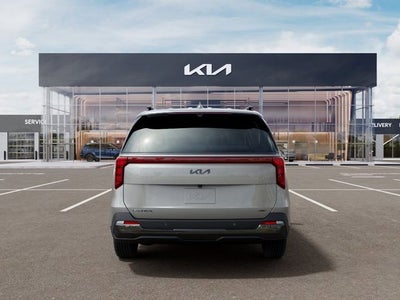 2026 Kia Carnival MPV Hybrid SX