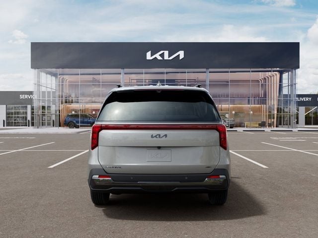 2026 Kia Carnival MPV Hybrid SX