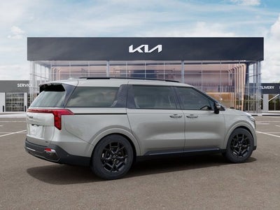 2026 Kia Carnival MPV Hybrid SX