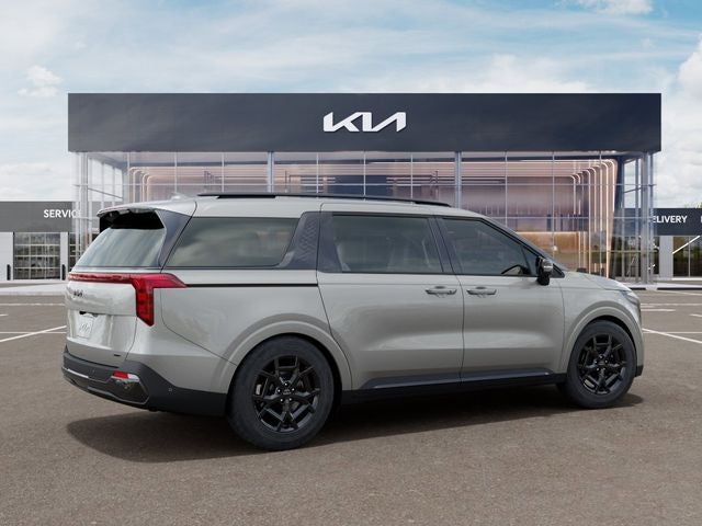 2026 Kia Carnival MPV Hybrid SX