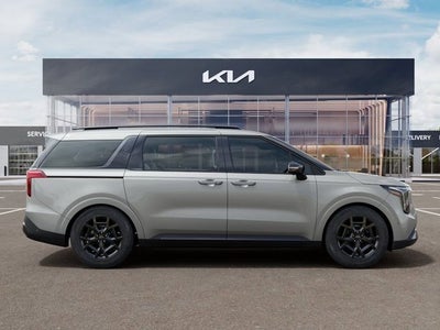 2026 Kia Carnival MPV Hybrid SX
