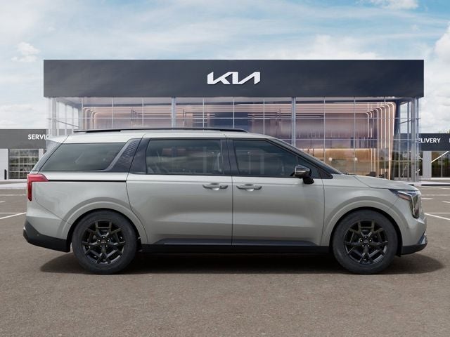 2026 Kia Carnival MPV Hybrid SX