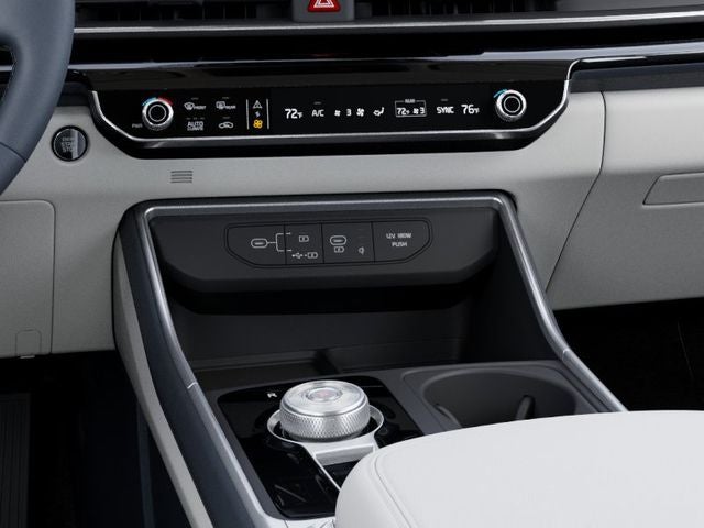 2026 Kia Carnival MPV Hybrid SX Prestige