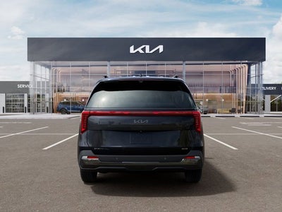 2026 Kia Carnival MPV Hybrid SX Prestige