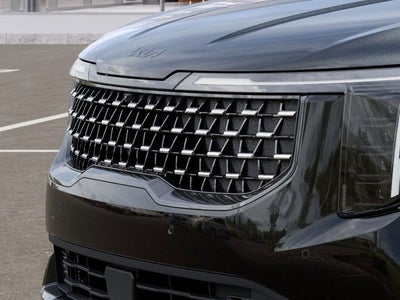 2026 Kia Carnival MPV Hybrid SX Prestige