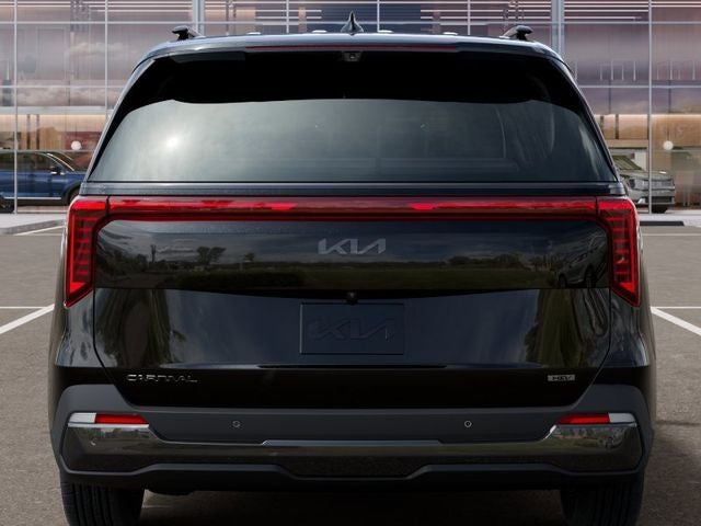 2026 Kia Carnival MPV Hybrid SX Prestige