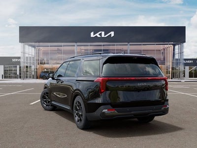 2026 Kia Carnival MPV Hybrid SX Prestige