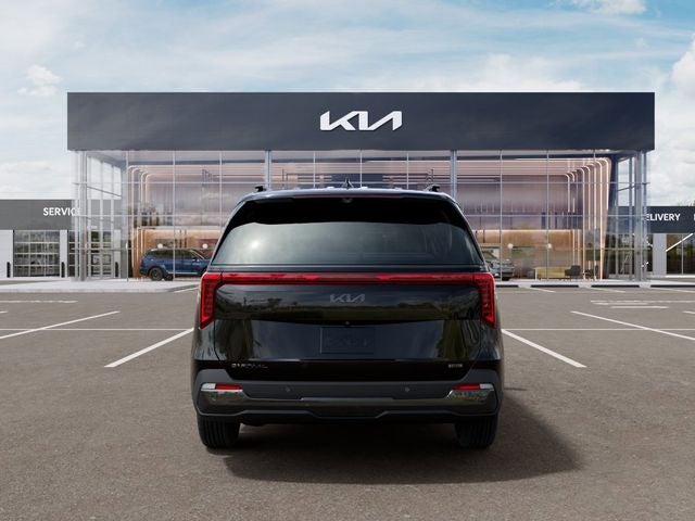 2026 Kia Carnival MPV Hybrid SX Prestige