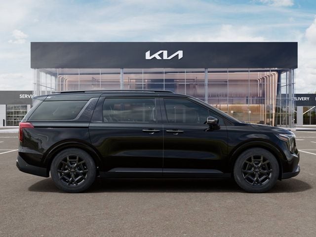 2026 Kia Carnival MPV Hybrid SX Prestige