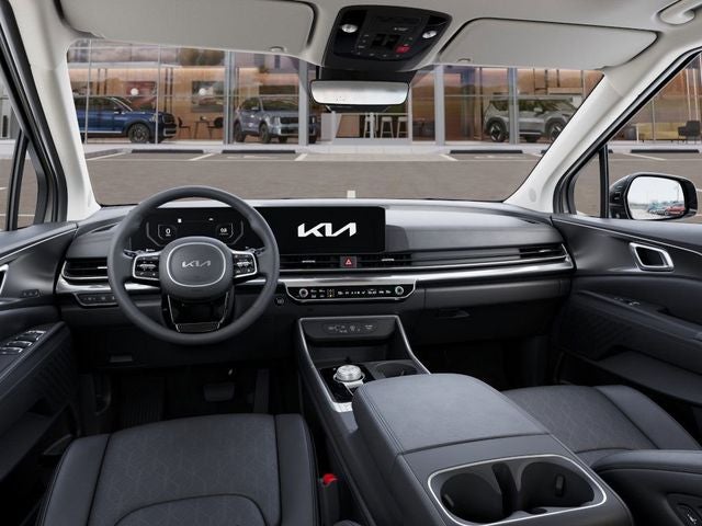 2026 Kia Carnival MPV Hybrid SX