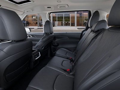 2026 Kia Carnival MPV Hybrid SX