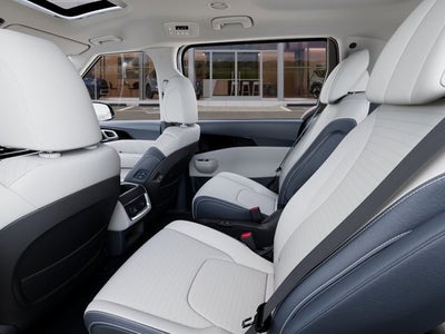 2026 Kia Carnival MPV Hybrid SX Prestige