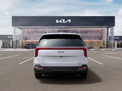 2026 Kia Carnival MPV Hybrid SX Prestige