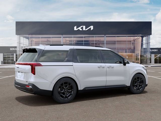 2026 Kia Carnival MPV Hybrid SX Prestige