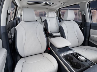 2026 Kia Carnival MPV Hybrid SX Prestige