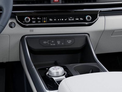 2026 Kia Carnival MPV Hybrid SX Prestige