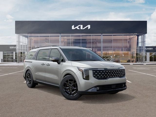 2026 Kia Carnival MPV Hybrid SX Prestige