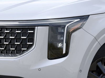 2026 Kia Carnival MPV Hybrid SX