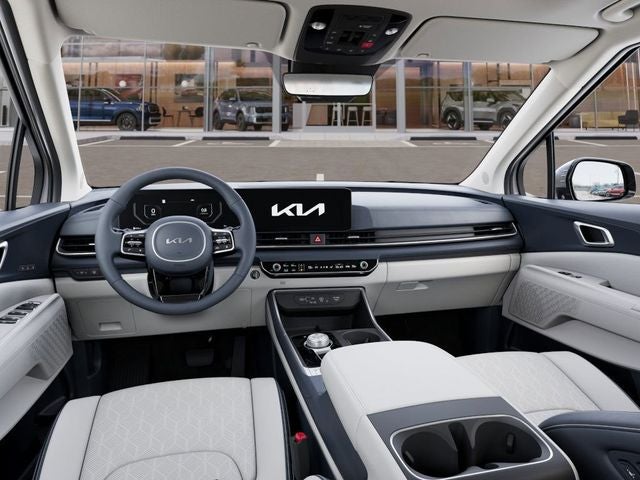 2026 Kia Carnival MPV Hybrid SX