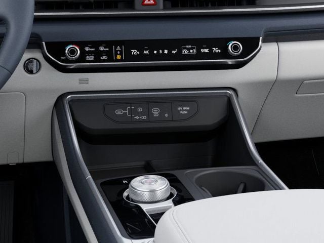 2026 Kia Carnival MPV Hybrid SX