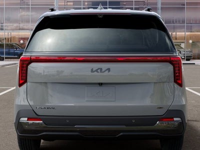 2026 Kia Carnival MPV Hybrid SX Prestige