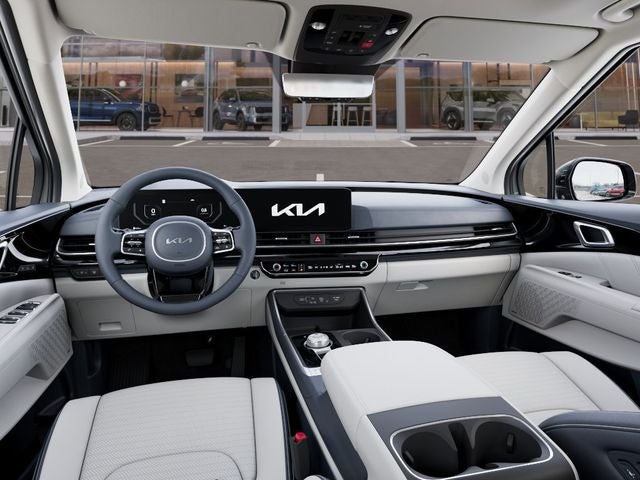 2026 Kia Carnival MPV Hybrid SX Prestige