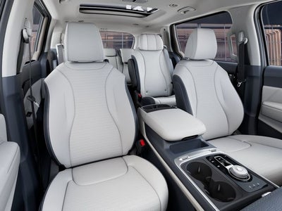 2026 Kia Carnival MPV Hybrid SX Prestige