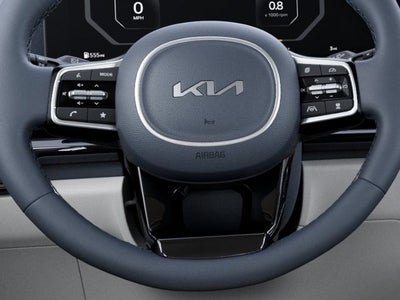 2026 Kia Carnival MPV Hybrid SX Prestige