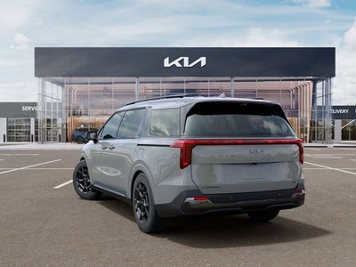 2026 Kia Carnival MPV Hybrid SX Prestige